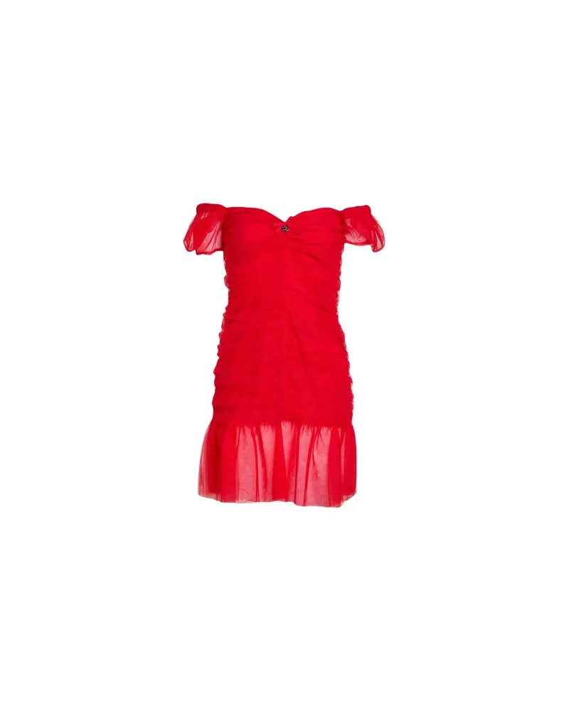 Blumarine KLEIDER - Mini-Kleiderauf YOOX.COM Rot