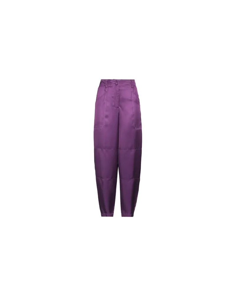 True Royal HOSEN & RÖCKE - Hosenauf YOOX.COM Violett