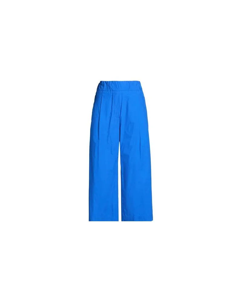 Alessia Santi HOSEN & RÖCKE - Hosenauf YOOX.COM Königsblau