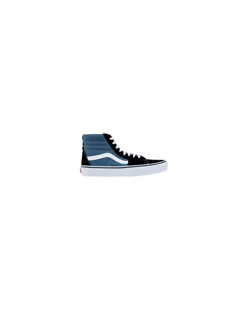 Vans UA SK8-HI Navy   - SCHUHE - Sneakersauf YOOX.COM Schwarz