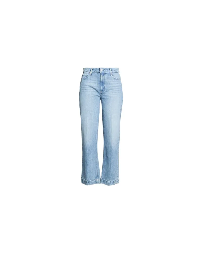 Paige HOSEN & RÖCKE - Jeanshosenauf YOOX.COM Blau