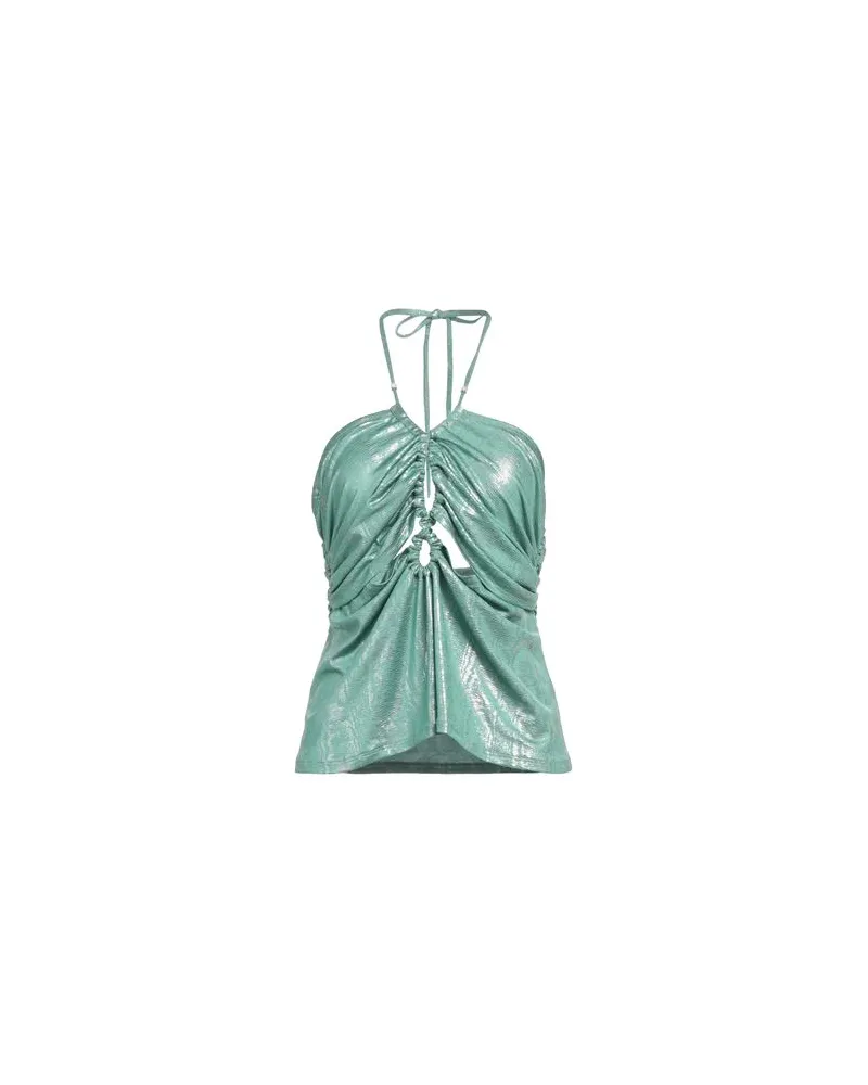 ba&sh TOPS - Topsauf YOOX.COM Grün