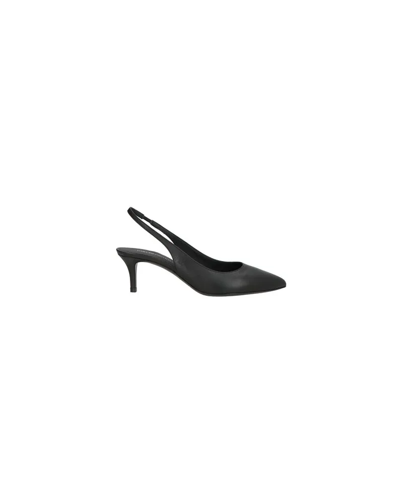 Emporio Armani SCHUHE - Pumpsauf YOOX.COM Schwarz