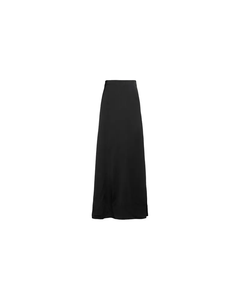 Fabiana Filippi HOSEN & RÖCKE - Maxi-Röckeauf YOOX.COM Schwarz
