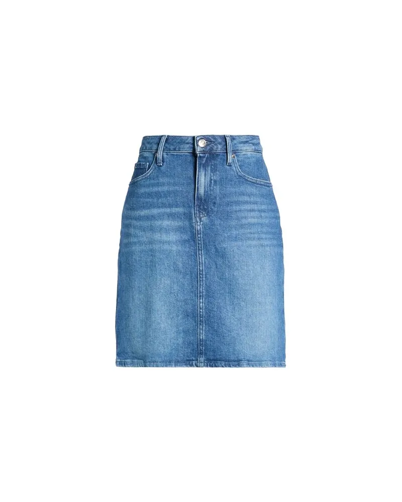 Tommy Hilfiger HOSEN & RÖCKE - Jeansröckeauf YOOX.COM Blau