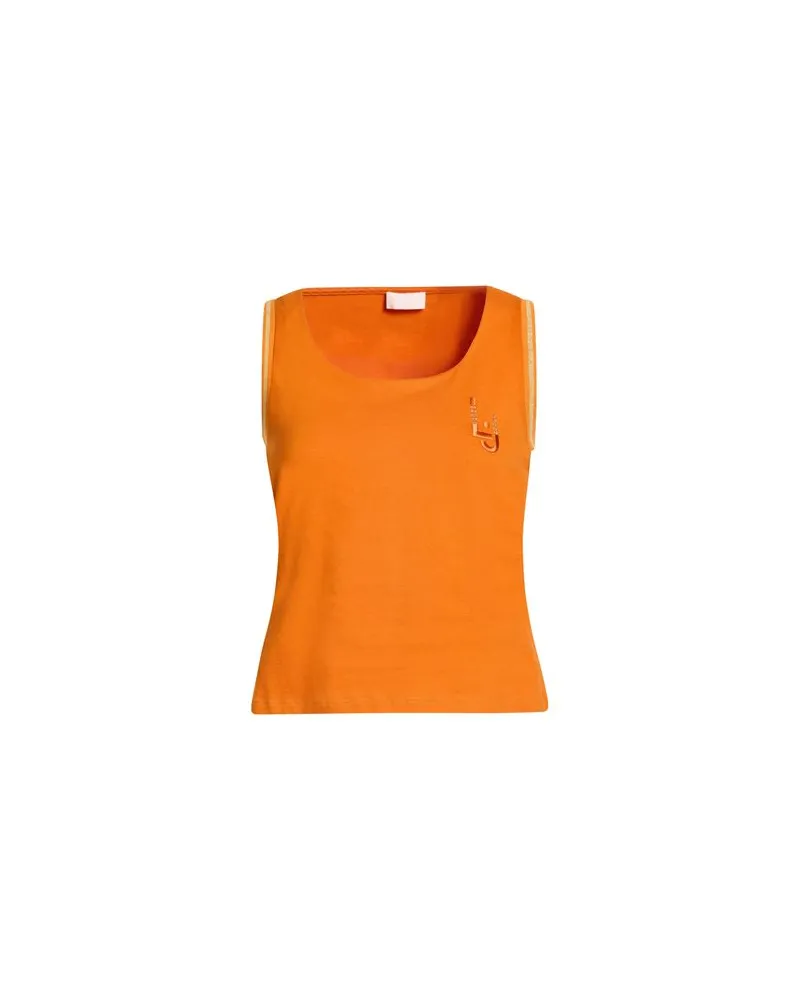 Liu Jo TOPS - Topsauf YOOX.COM Orange