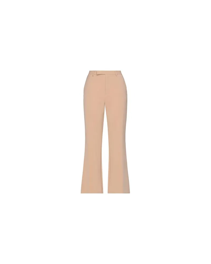 Simona Corsellini HOSEN & RÖCKE - Hosenauf YOOX.COM Sand