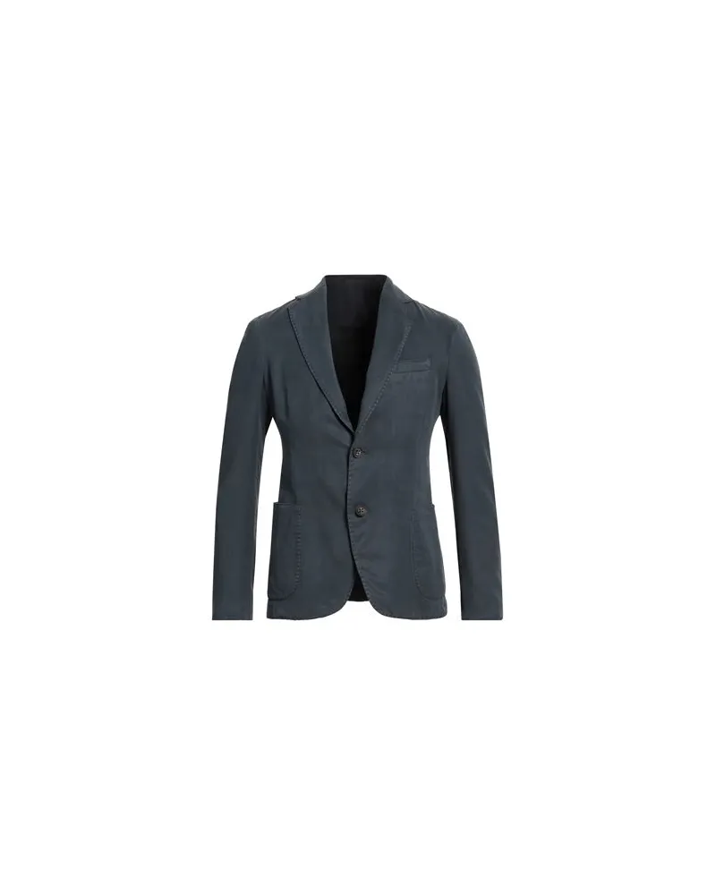 Pal Zileri ANZÜGE und CO-ORDS - Blazersauf YOOX.COM Blaugrau