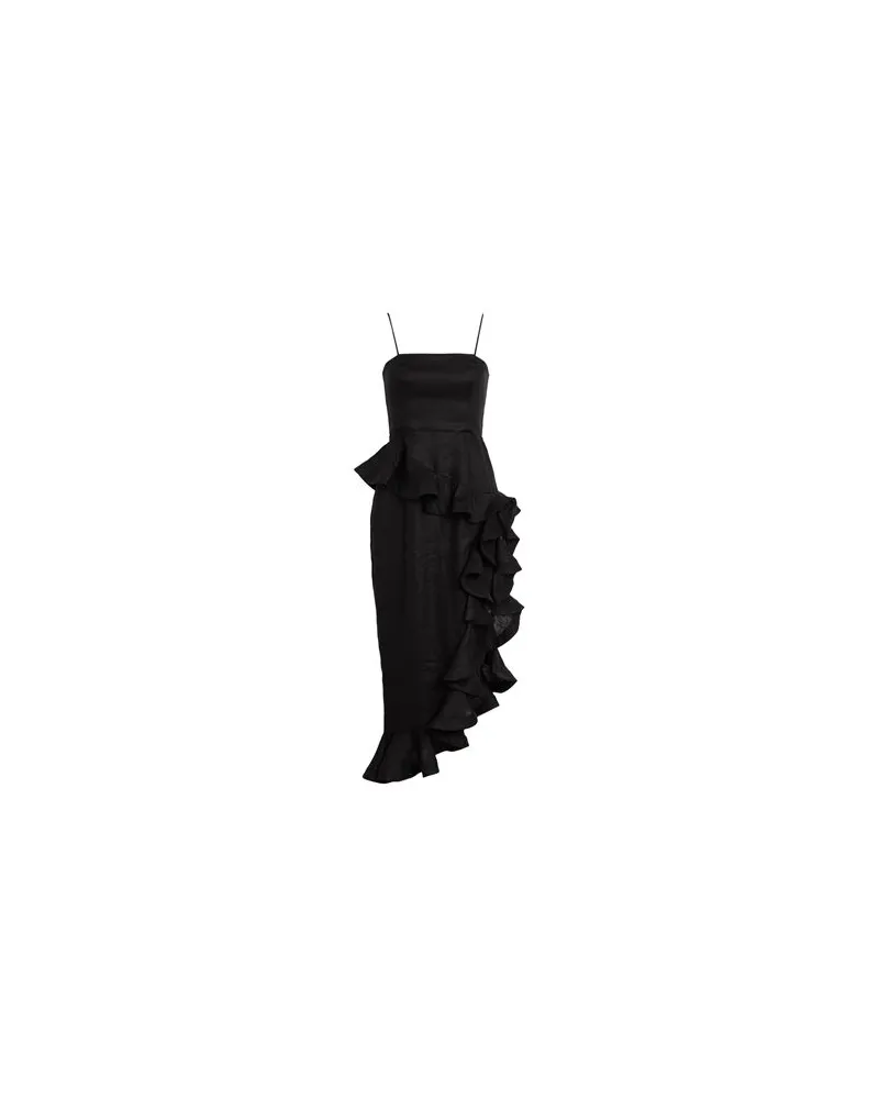 Zimmermann KLEIDER - Mini-Kleiderauf YOOX.COM Schwarz