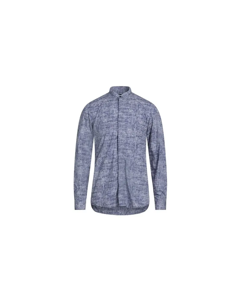Pal Zileri TOPS - Hemdenauf YOOX.COM Blau
