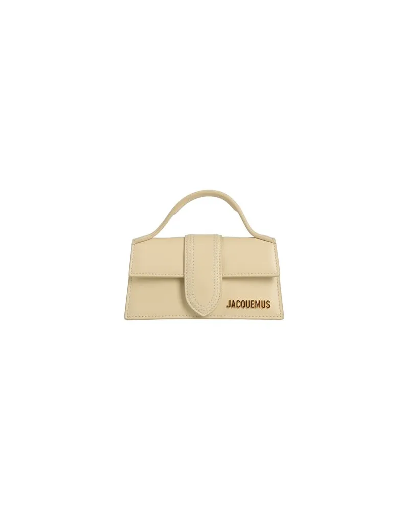 Jacquemus TASCHEN - Handtaschenauf YOOX.COM Elfenbein