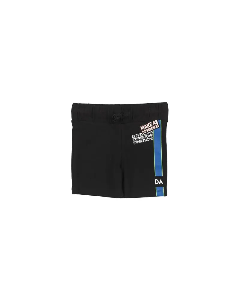 Daniele Alessandrini HOSEN & RÖCKE - Shorts & Bermudashortsauf YOOX.COM Schwarz