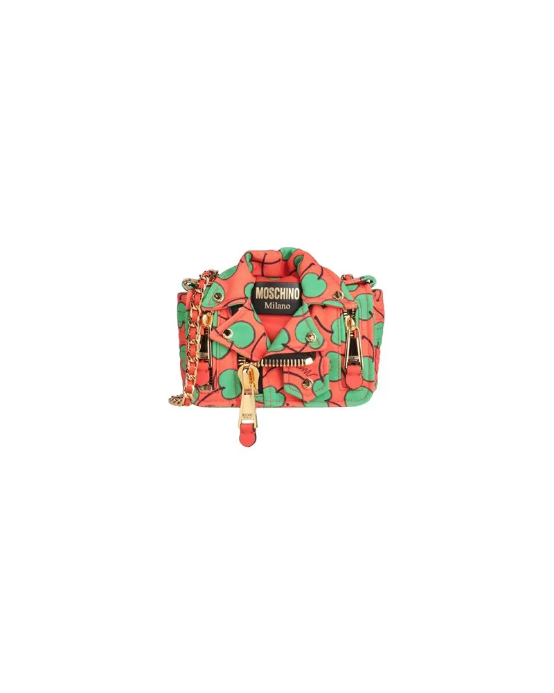 Moschino COUTURE - TASCHEN - Umhängetascheauf YOOX.COM Orange