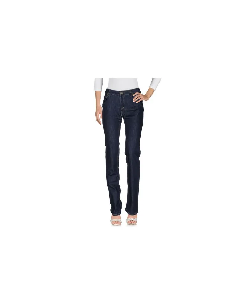 Liu Jo HOSEN & RÖCKE - Jeanshosenauf YOOX.COM Blau