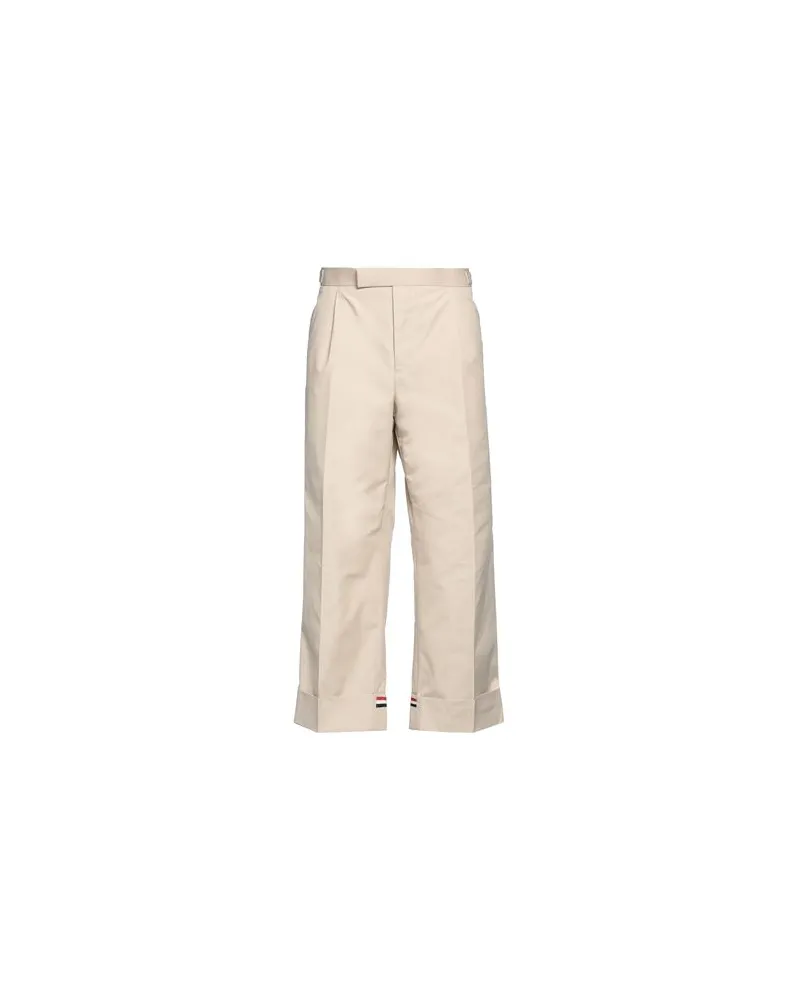Thom Browne HOSEN & RÖCKE - Hosenauf YOOX.COM Beige