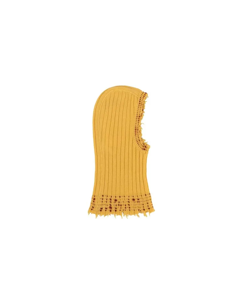 Marni ACCESSOIRES - Mützen & Hüteauf YOOX.COM Ringelblume