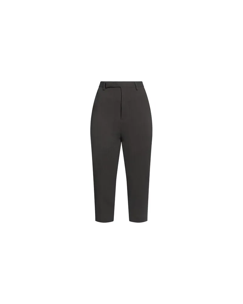 Rick Owens HOSEN & RÖCKE - Hosenauf YOOX.COM Braungrau