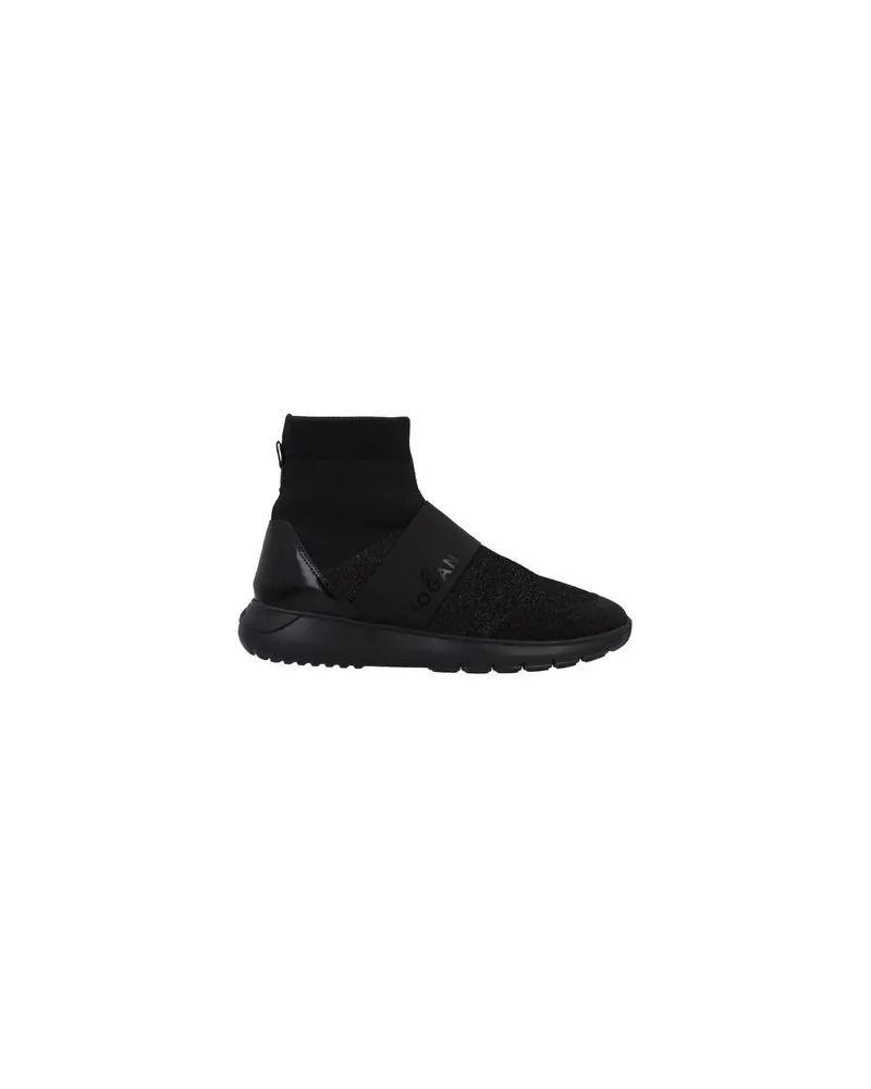 Hogan SCHUHE - Sneakersauf YOOX.COM Schwarz