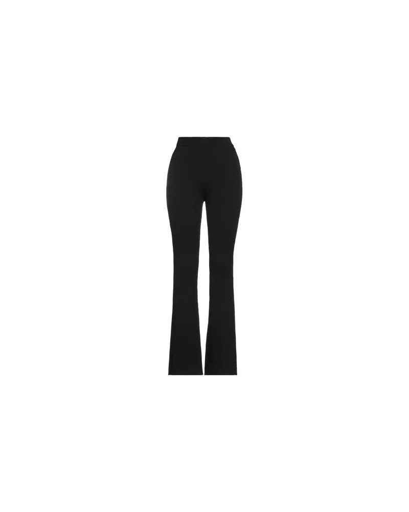 Gestuz HOSEN & RÖCKE - Hosenauf YOOX.COM Schwarz