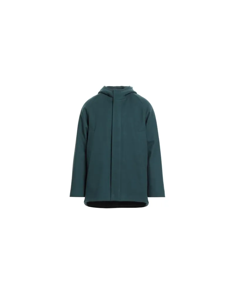 Tagliatore JACKEN & MÄNTEL - Mäntelauf YOOX.COM Aquamarin