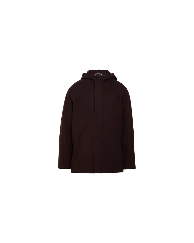 Tagliatore JACKEN & MÄNTEL - Mäntelauf YOOX.COM Bordeaux