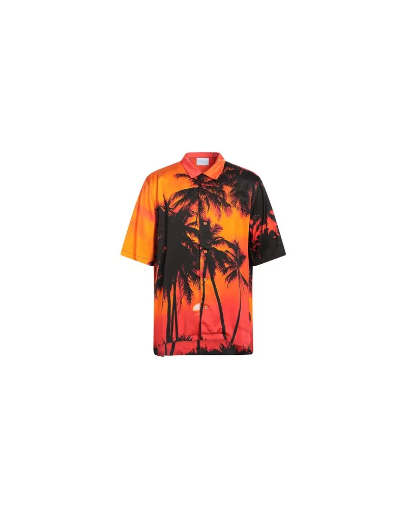 Blue Sky Inn TOPS - Hemdenauf YOOX.COM Orange