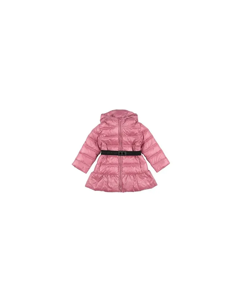 Alberta Ferretti JACKEN & MÄNTEL - Pufferjacken & Daunenjackenauf YOOX.COM Rosa