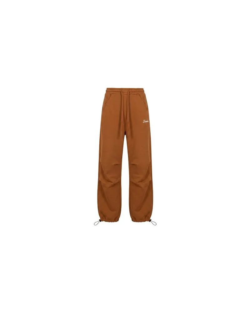 Laneus HOSEN & RÖCKE - Hosenauf YOOX.COM Kamel