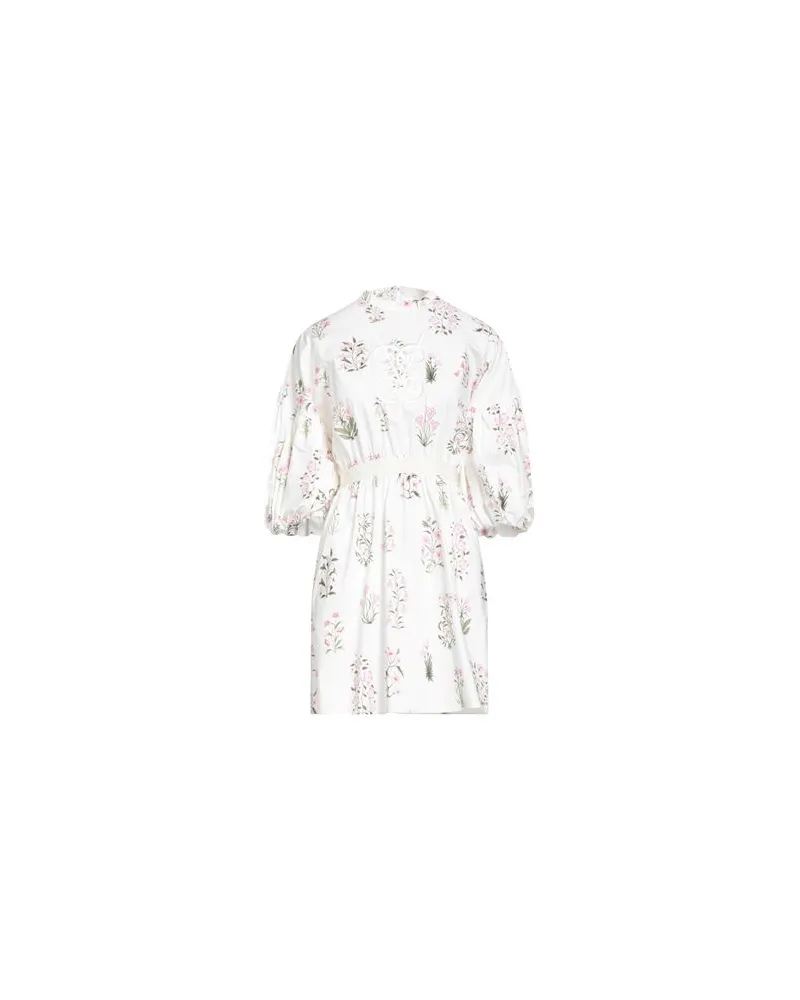 Giambattista Valli KLEIDER - Mini-Kleiderauf YOOX.COM Weiß