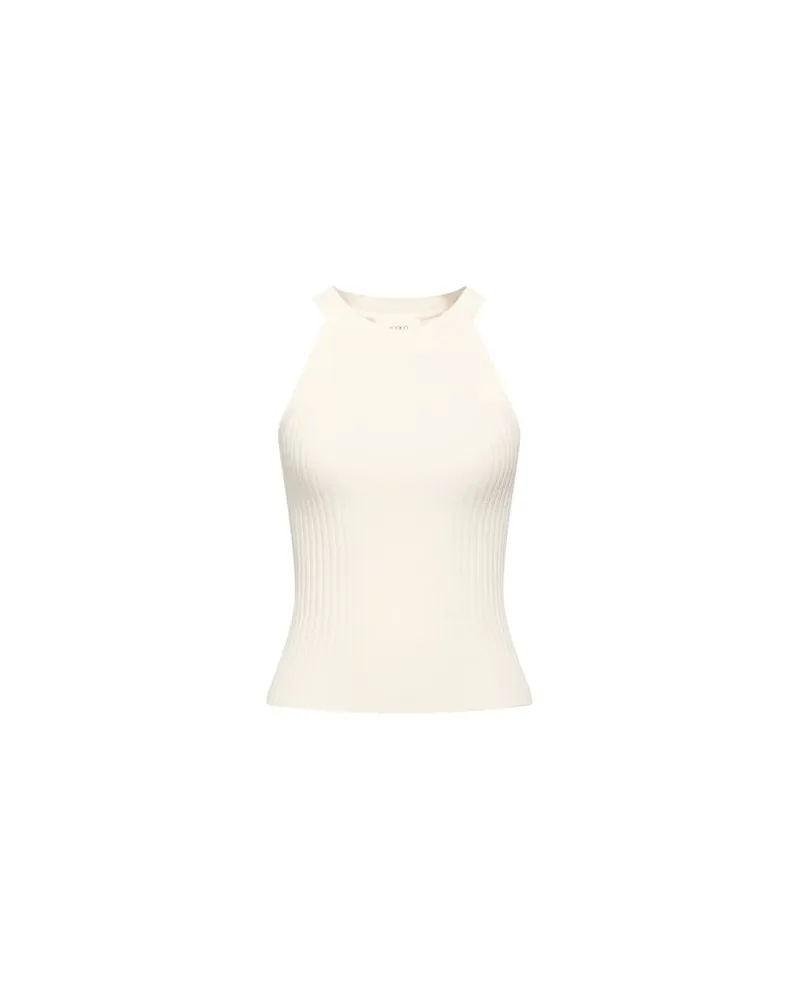 VICOLO TOPS - Topsauf YOOX.COM Elfenbein