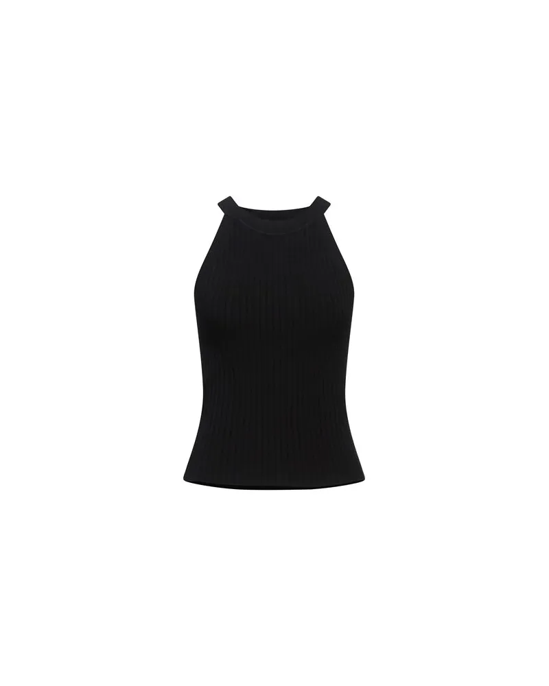 VICOLO TOPS - Topsauf YOOX.COM Schwarz