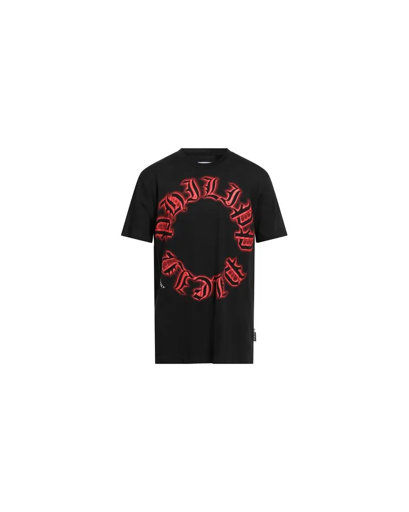 Philipp Plein TOPS - T-shirtsauf YOOX.COM Schwarz