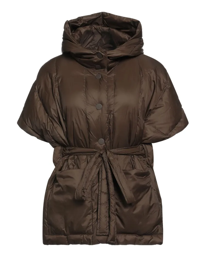 Gentryportofino Pufferjacke & Daunenjacke Militärgrün