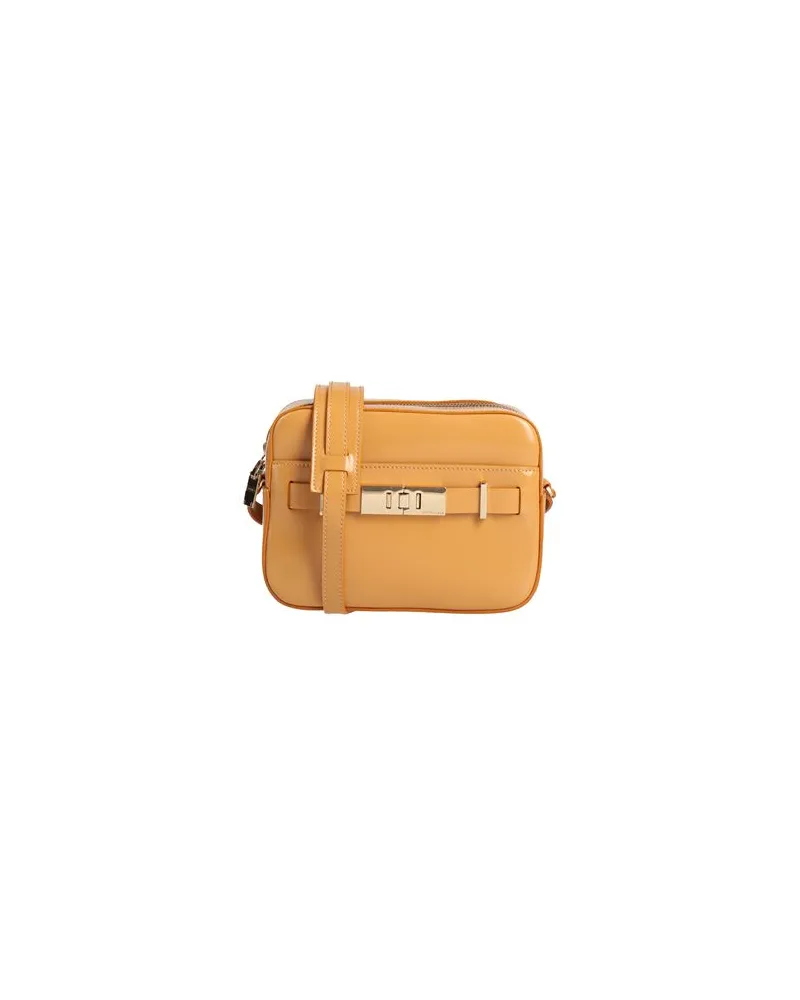 Borbonese TASCHEN - Umhängetascheauf YOOX.COM Kamel