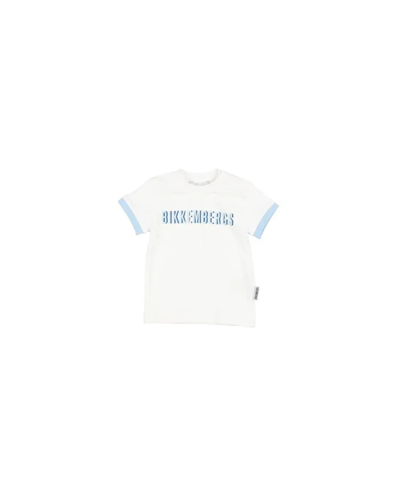 Bikkembergs TOPS - T-shirtsauf YOOX.COM Weiß