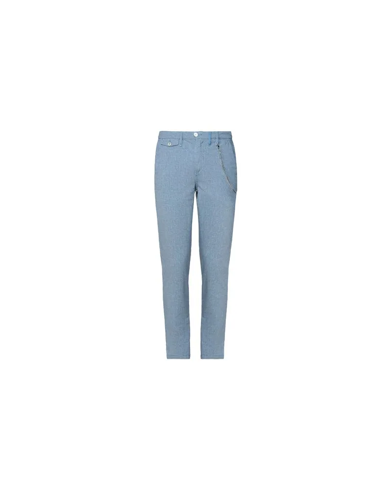 BERNA HOSEN & RÖCKE - Hosenauf YOOX.COM Himmelblau
