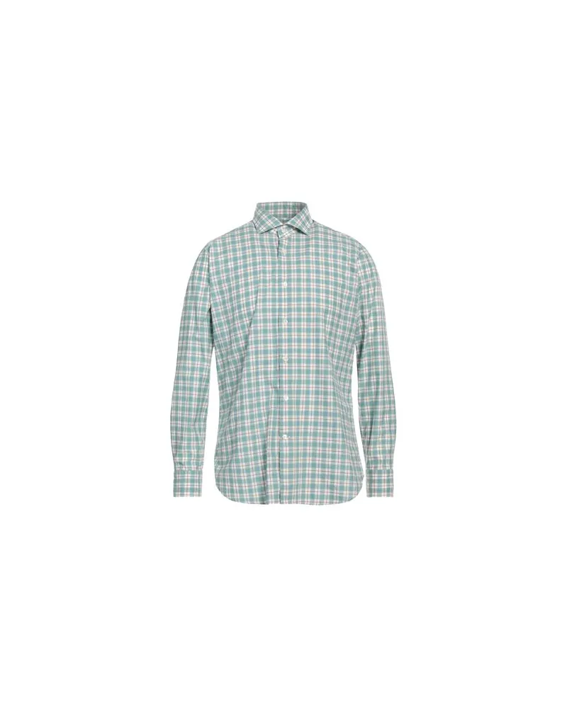 GUGLIELMINOTTI TOPS - Hemdenauf YOOX.COM Blaugrau
