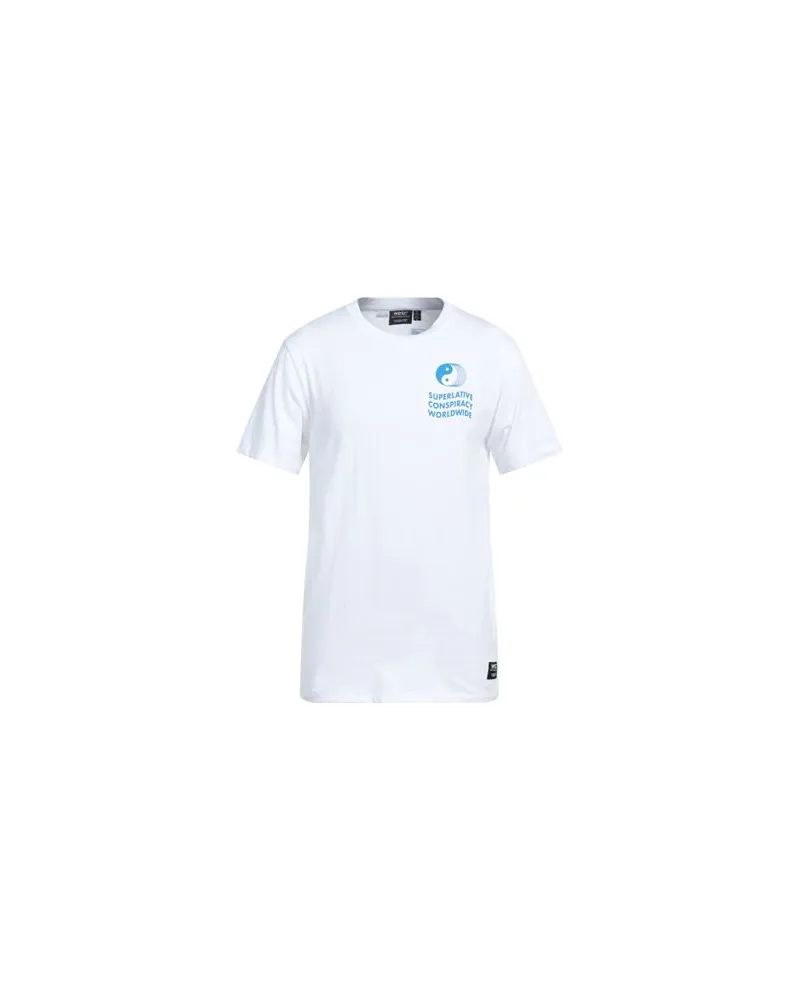Wesc TOPS - T-shirtsauf YOOX.COM Weiß