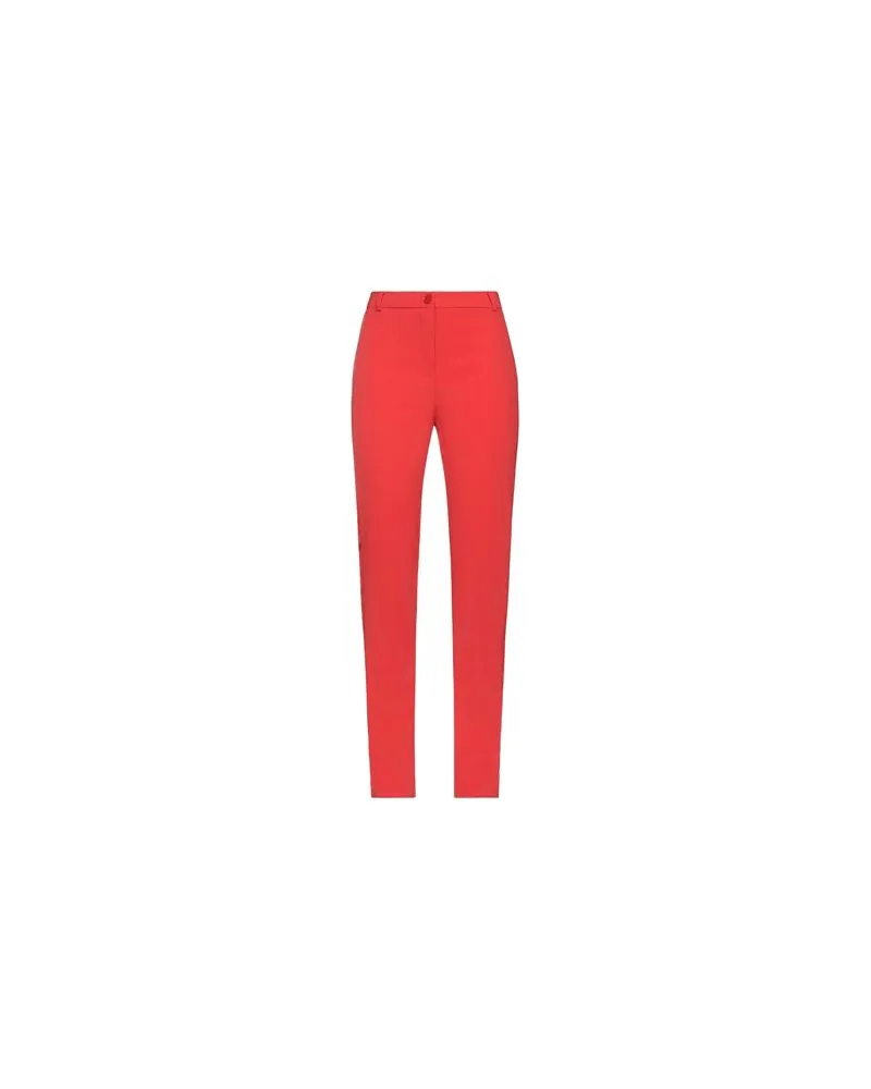Patrizia Pepe HOSEN & RÖCKE - Hosenauf YOOX.COM Rot