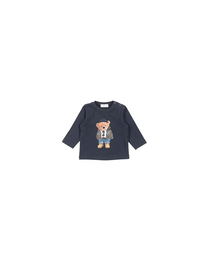 Jeckerson TOPS - T-shirtsauf YOOX.COM Nachtblau