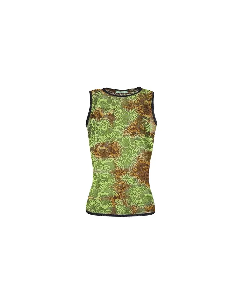 Aries TOPS - Topsauf YOOX.COM Limettengrün