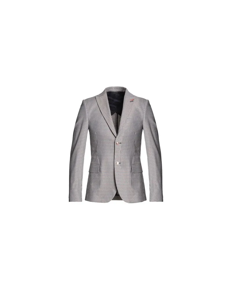 Daniele Alessandrini ANZÜGE und CO-ORDS - Blazersauf YOOX.COM Blau