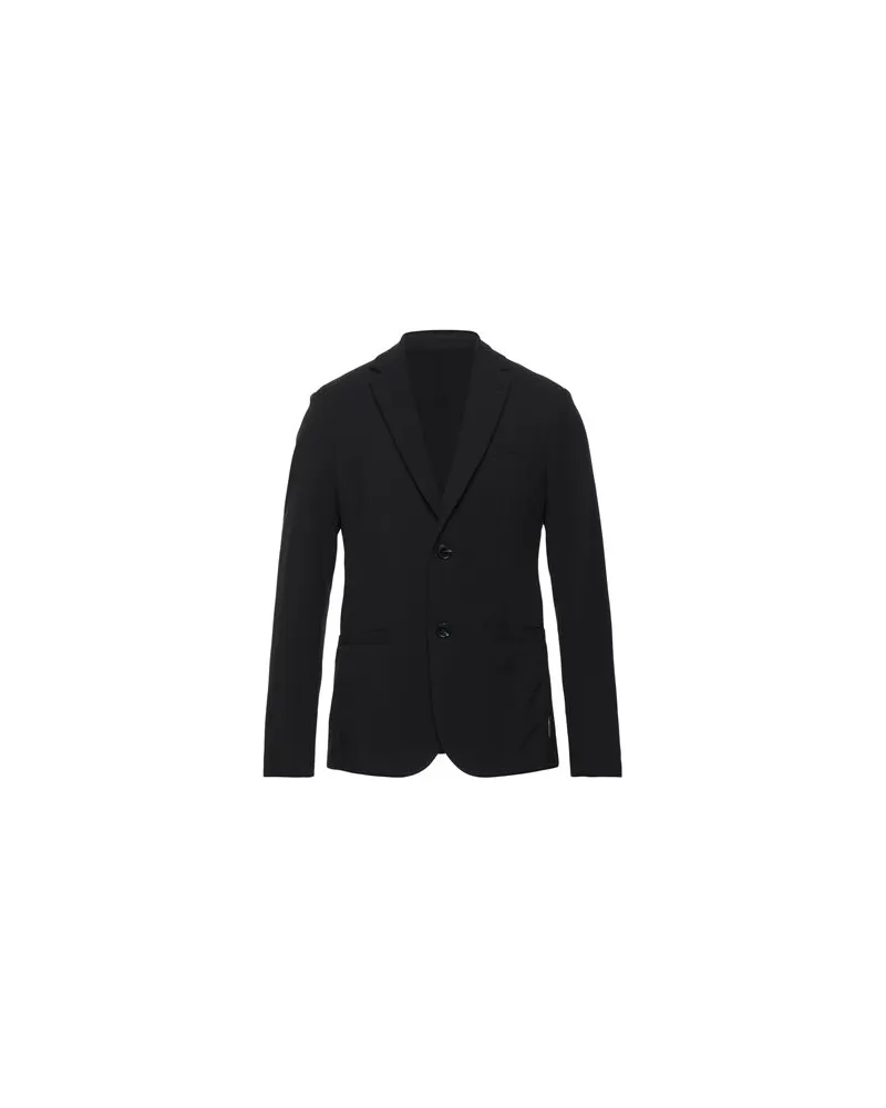 Armani Exchange ANZÜGE und CO-ORDS - Blazersauf YOOX.COM Schwarz