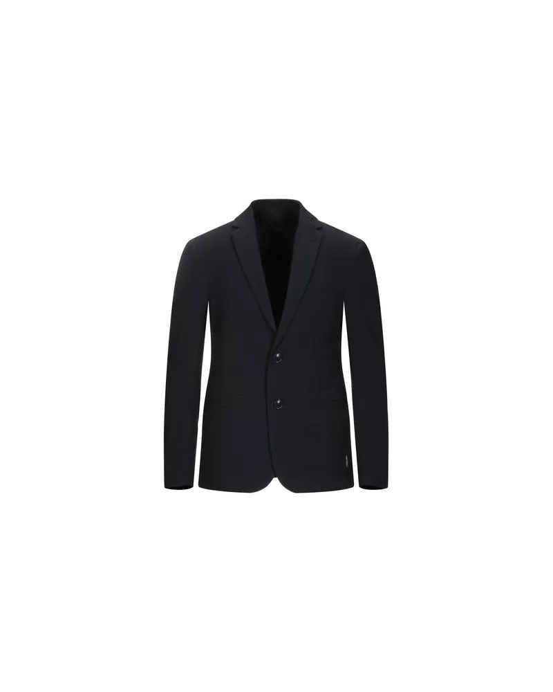 Armani Exchange ANZÜGE und CO-ORDS - Blazersauf YOOX.COM Nachtblau