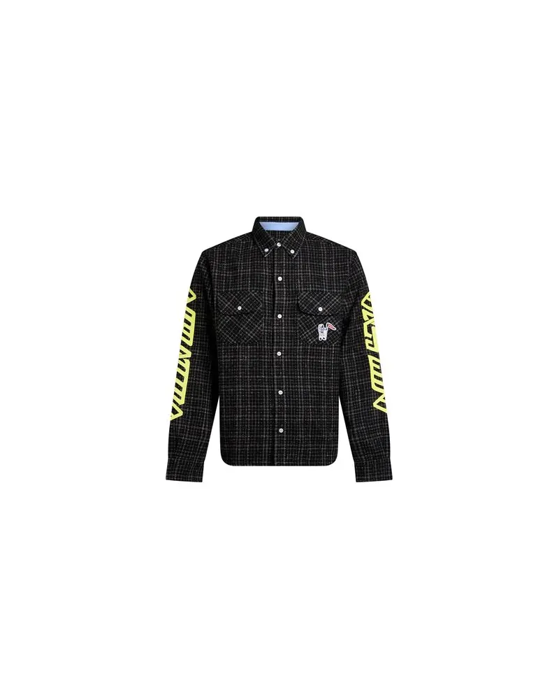Billionaire Boys Club TOPS - Hemdenauf YOOX.COM Schwarz