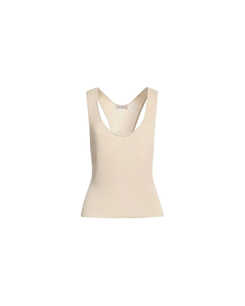St. Agni TOPS - Tank Topsauf YOOX.COM Sand
