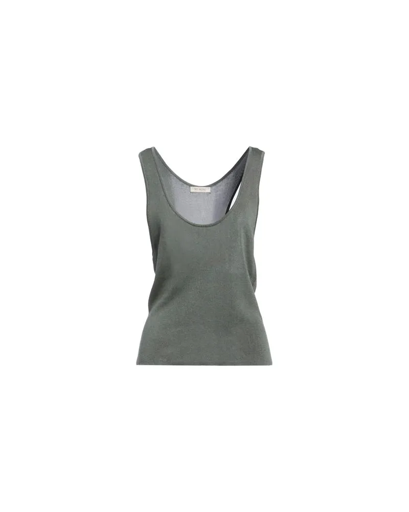 St. Agni TOPS - Tank Topsauf YOOX.COM Militärgrün