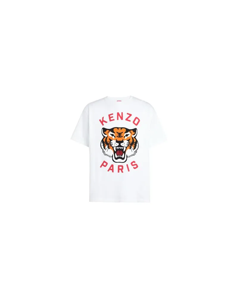Kenzo TOPS - T-shirtsauf YOOX.COM Weiß