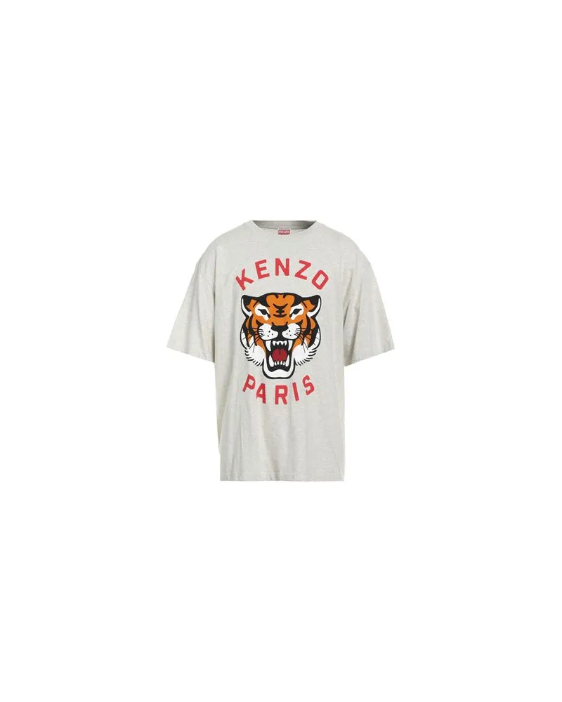 Kenzo TOPS - T-shirtsauf YOOX.COM Grau