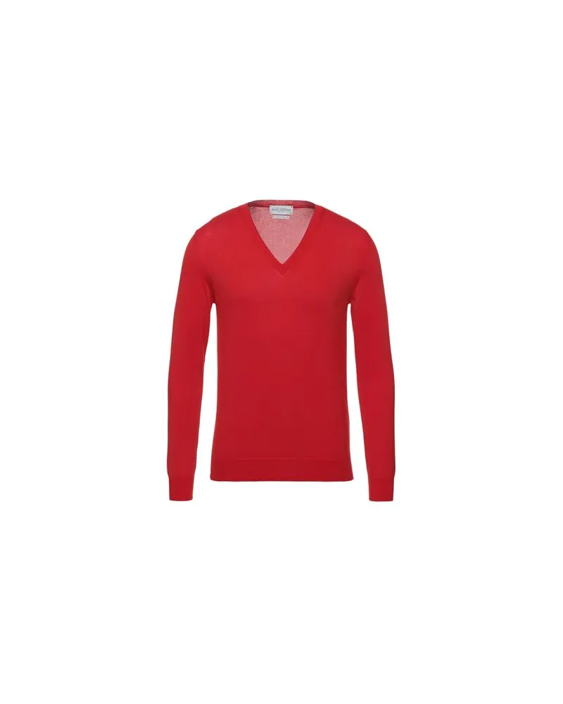 Ballantyne STRICKWAREN - Pulloverauf YOOX.COM Rot